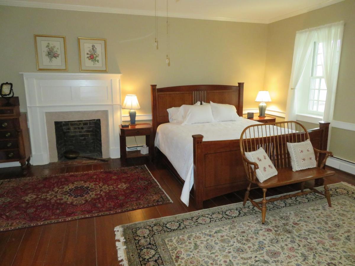 Bed & Breakfast Cider House Waynesboro