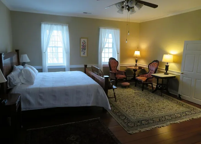 Cider House Bed And Breakfast